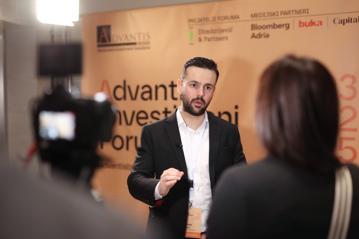 Andreas Luksch, FMVA — founder of TSXV Models